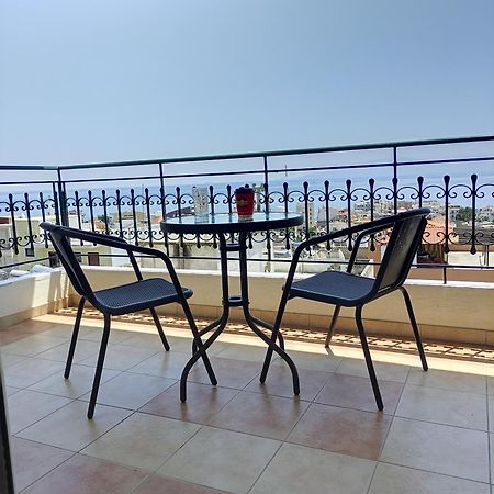 Апартаменты Evris House Panoramic Sea View Кавала Экстерьер фото