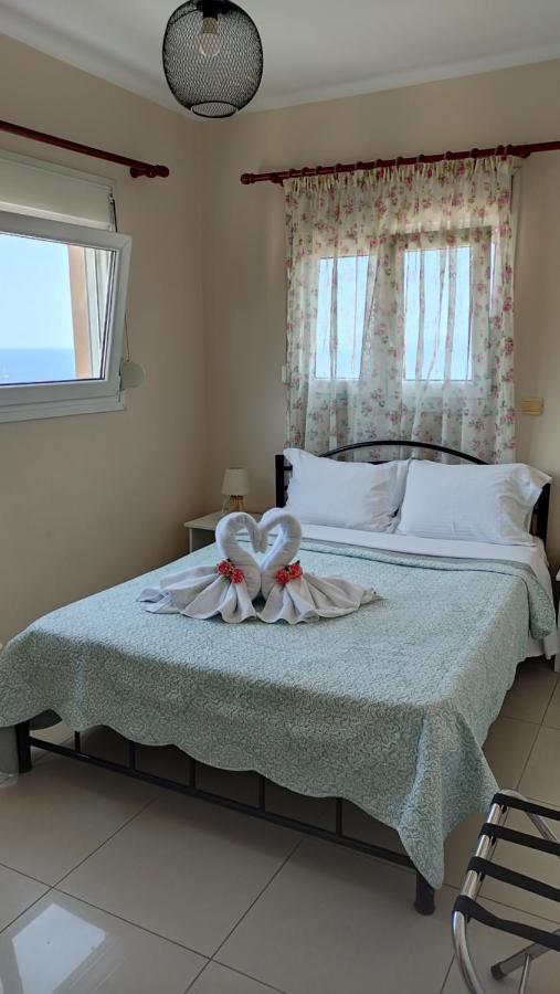 Апартаменты Evris House Panoramic Sea View Кавала Экстерьер фото