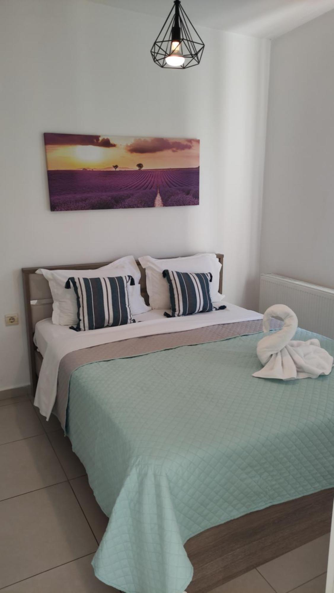Апартаменты Evris House Panoramic Sea View Кавала Экстерьер фото